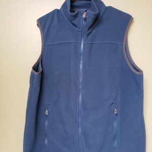 🌻BUNDLE 2/$30🌻 REI Mens Fleece Zipper Vest Large